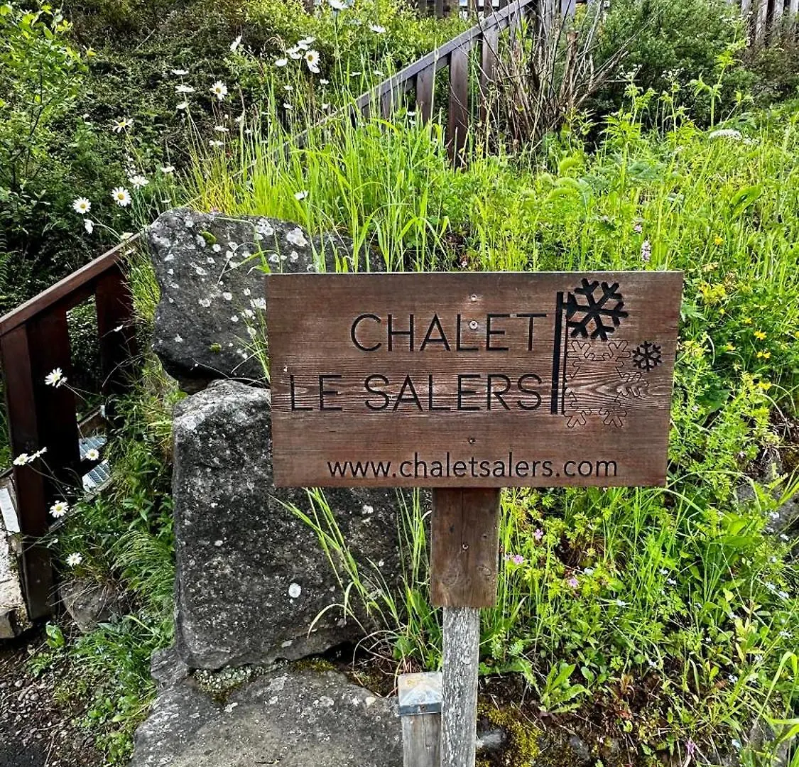 Chalet Le Salers 10Pers Le Mont Dore 0*, Mont-Dore