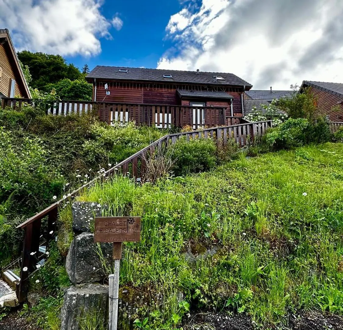 Chalet Le Salers 10Pers Le Mont Dore