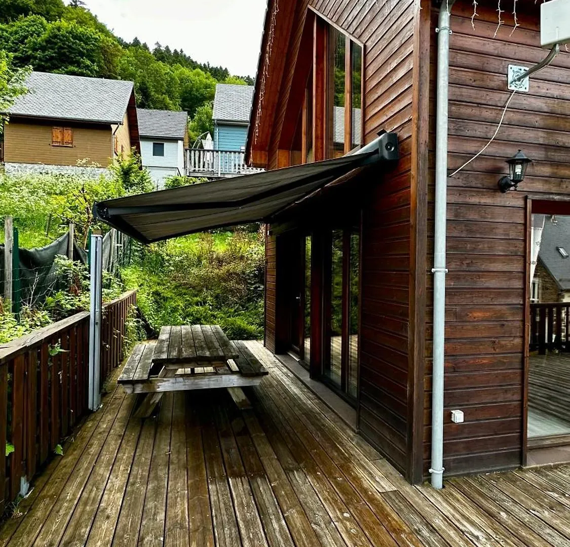 Chalet Le Salers 10Pers Le Mont Dore