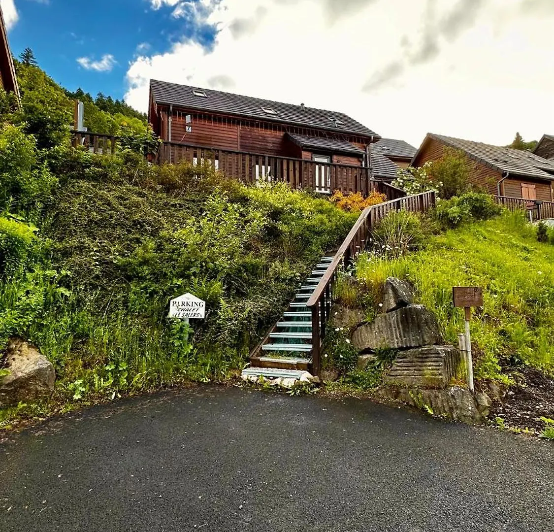 Chalet Le Salers 10Pers Le Mont Dore 0*, Mont-Dore France