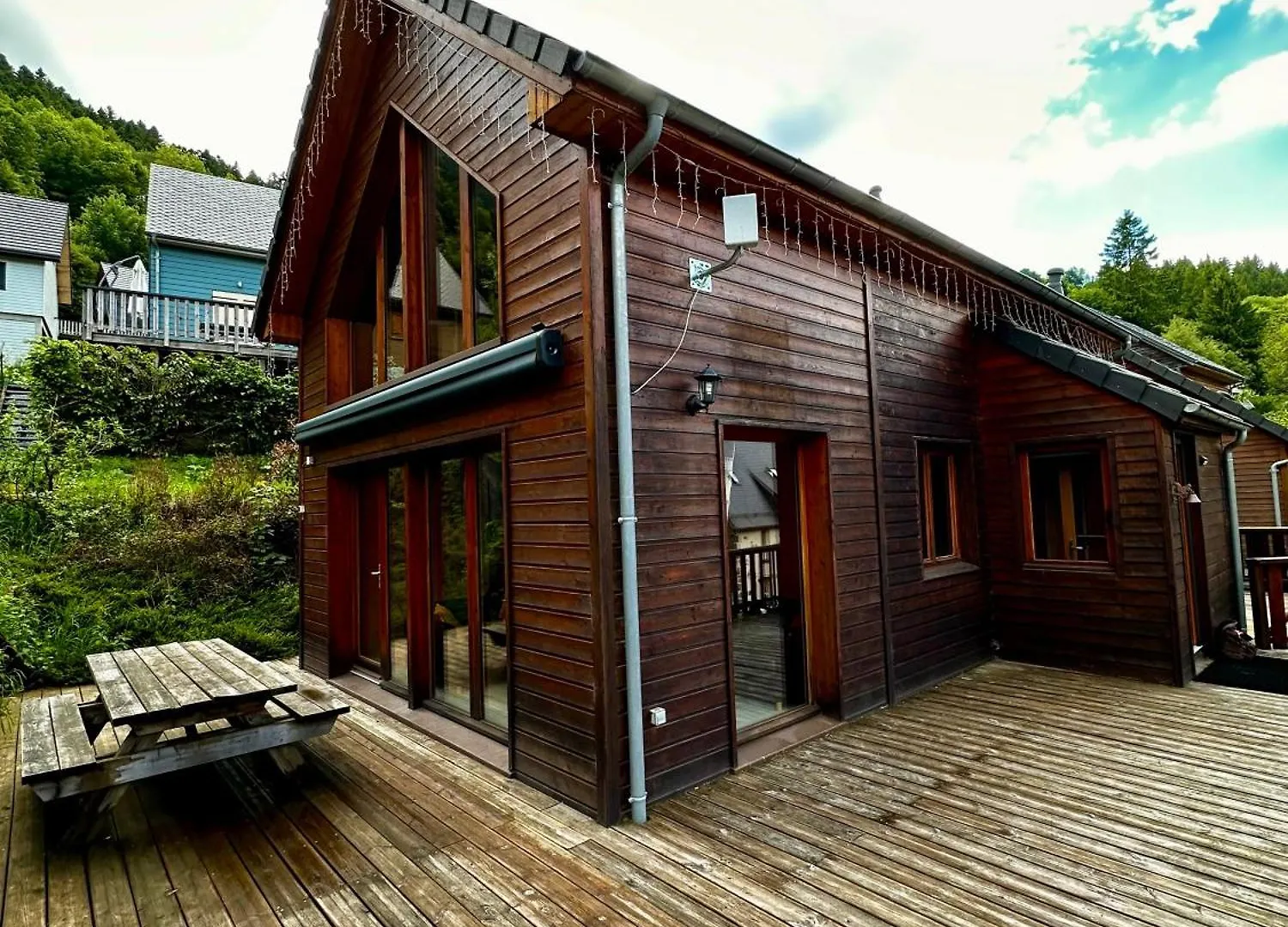 Chalet Le Salers 10Pers Le Mont Dore 0*, Mont-Dore
