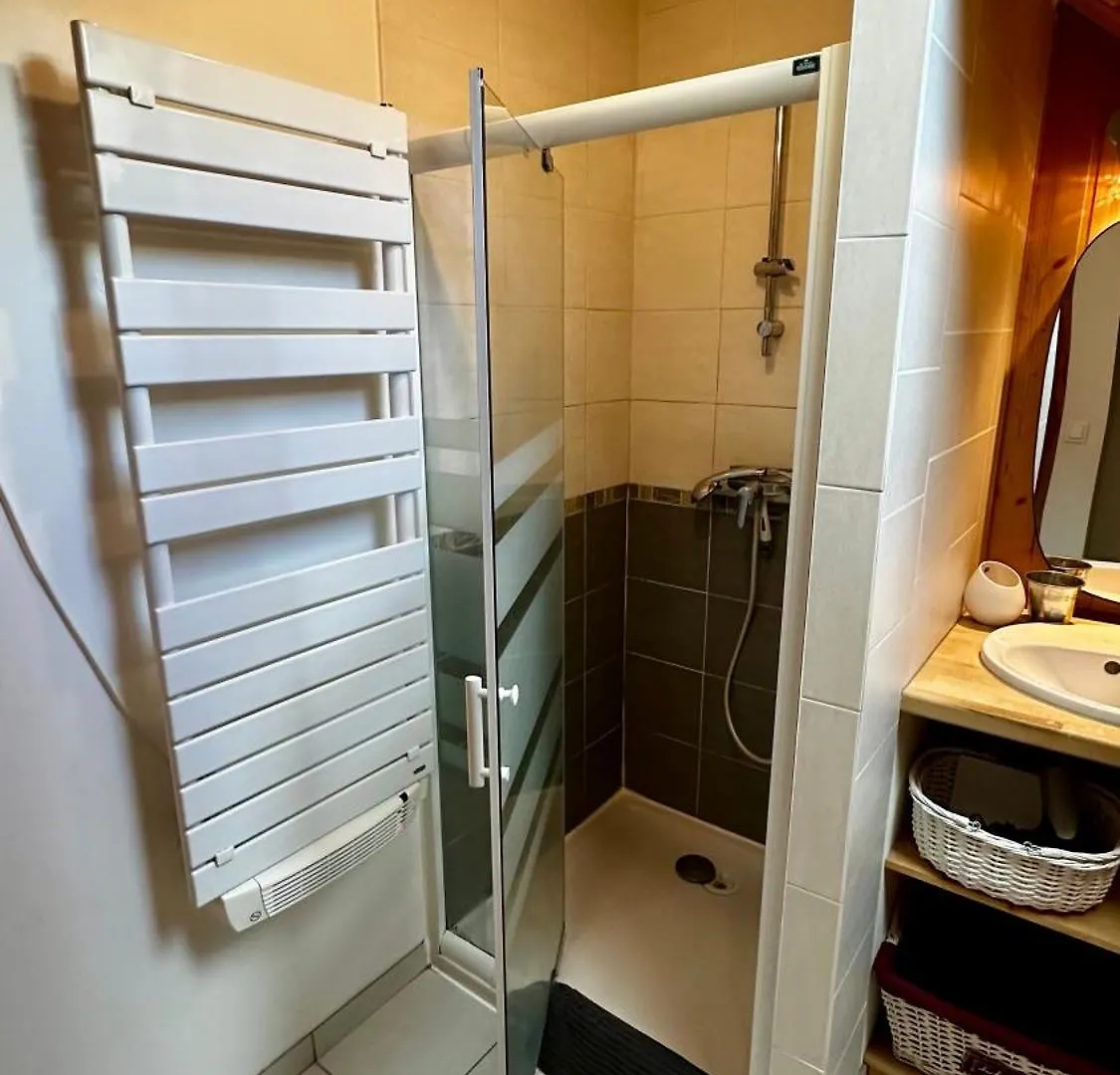 Chalet Le Salers 10Pers Le Mont Dore Mont-Dore